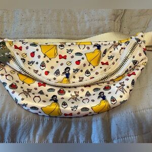 Stoney Clover Lane Fairest of them All Snow White Fanny pack